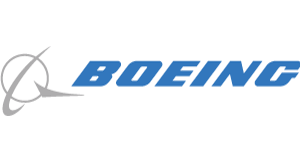 Logo image for Boeing