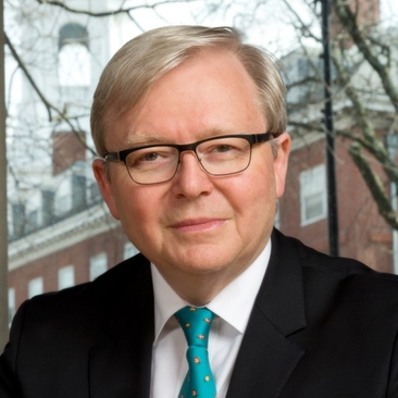 Kevin Rudd 965 Book Talk with the Honorable Kevin Rudd | The Avoidable War: The ...
